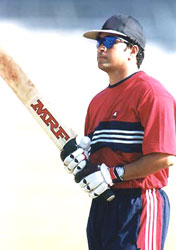 Sachin Tendulkar